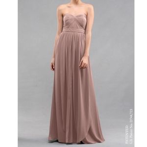 Jenny Yoo Aidan dress - Wisteria